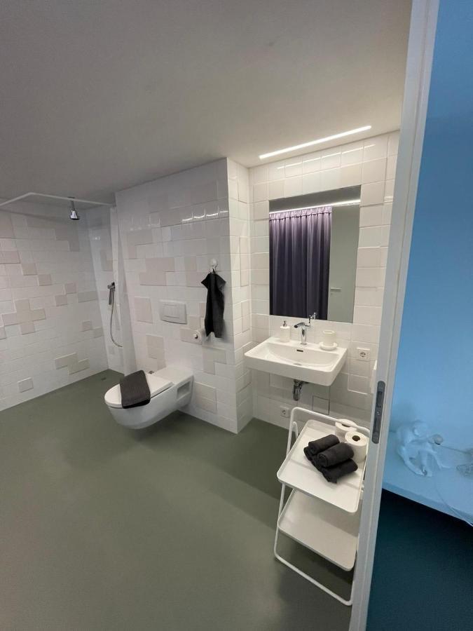 אינסברוק Main Station Design Loft Style Apartment מראה חיצוני תמונה