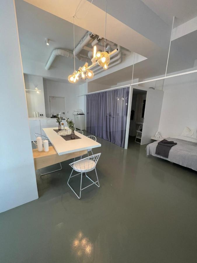 אינסברוק Main Station Design Loft Style Apartment מראה חיצוני תמונה